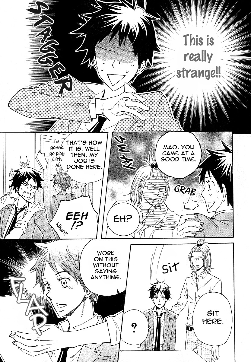 Dramatic Maestro Chapter 1 page 59 - Chapter 1