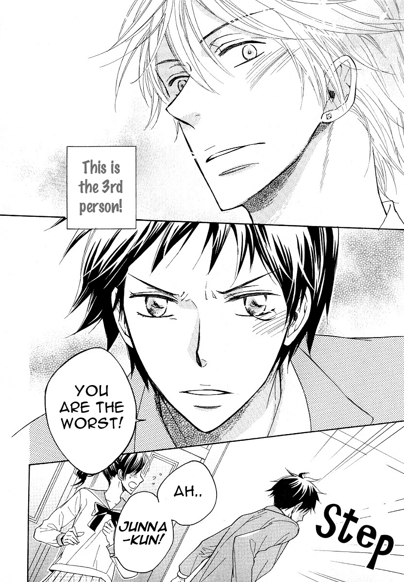 Dramatic Maestro Chapter 1 page 8 - Chapter 1