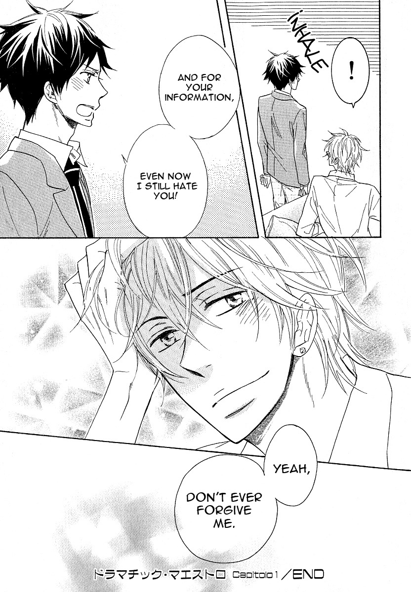 Dramatic Maestro Chapter 1 page 87 - Chapter 1
