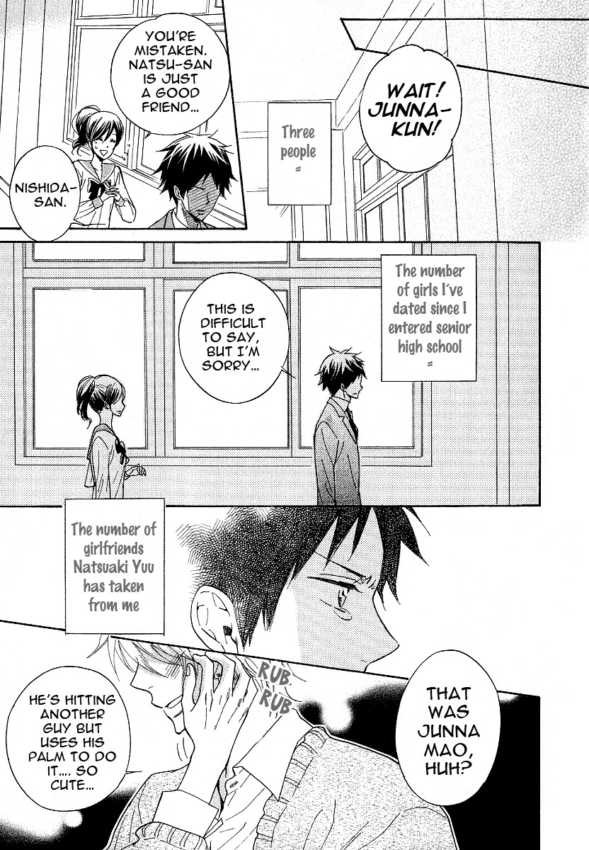 Dramatic Maestro Chapter 1 page 9 - Chapter 1