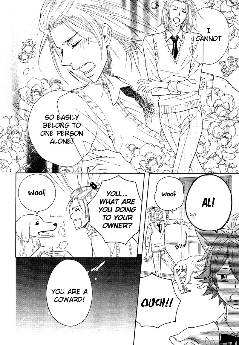Dramatic Maestro Chapter 2.2 page 36 - Chapter 2.2