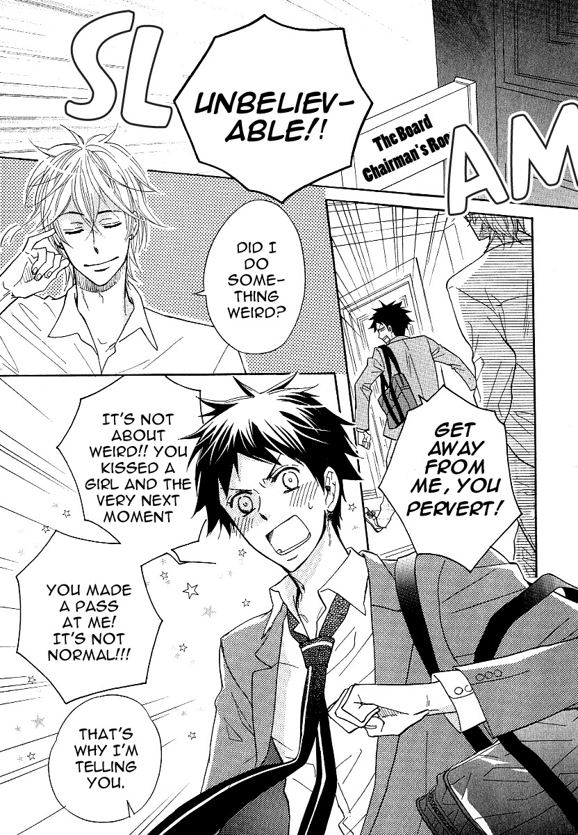 Dramatic Maestro Chapter 2 page 4 - Chapter 2