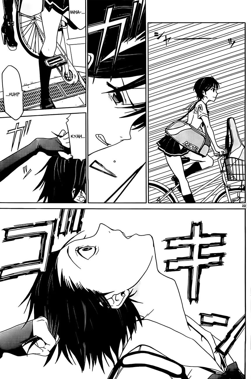 Draw: Majo no Nemuru Umi de Chapter 2 page 23 - Chapter 2: The Two Witches