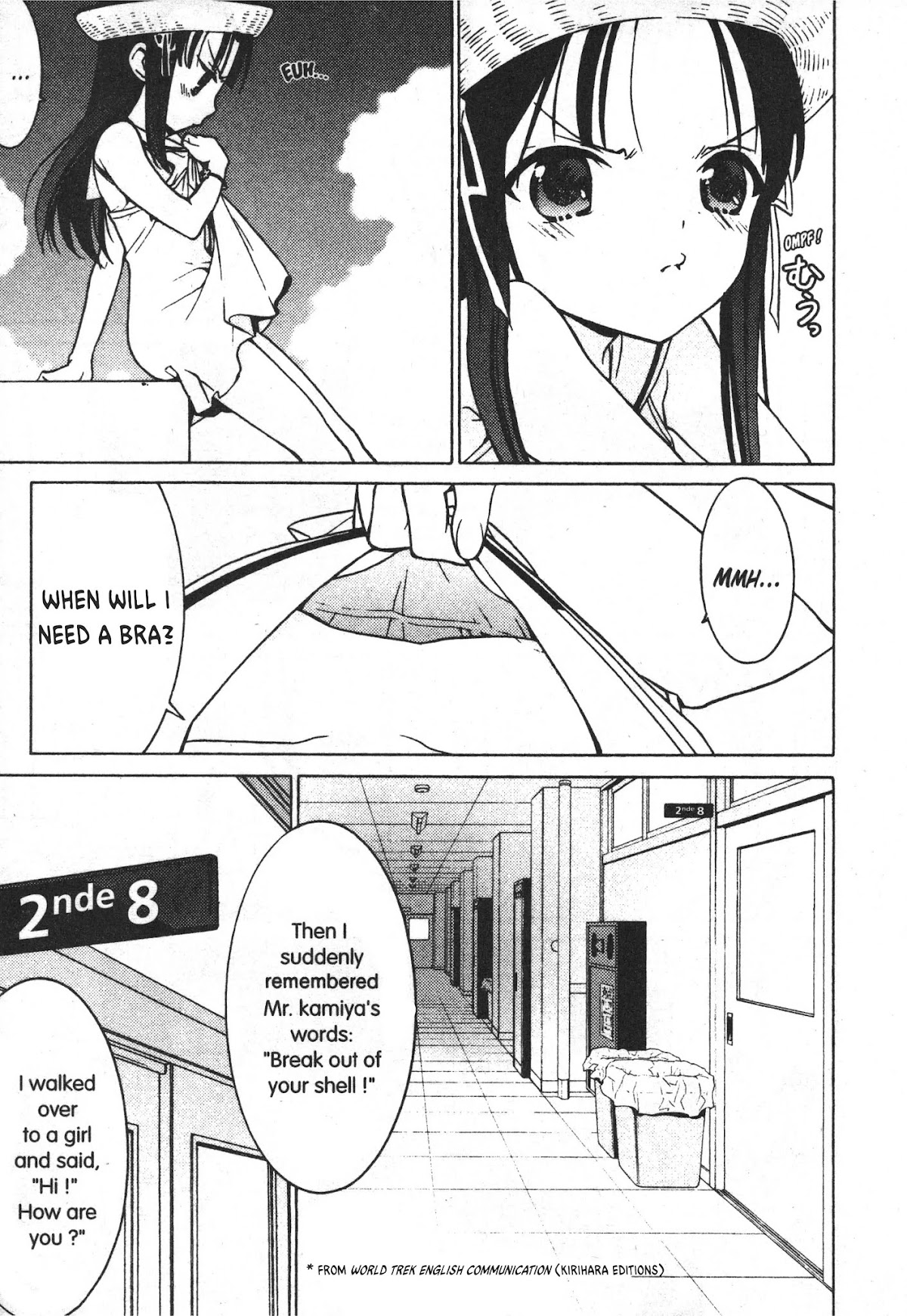 Draw: Majo no Nemuru Umi de Chapter 4 page 13 - Chapter 4: The Hand of The Ocean