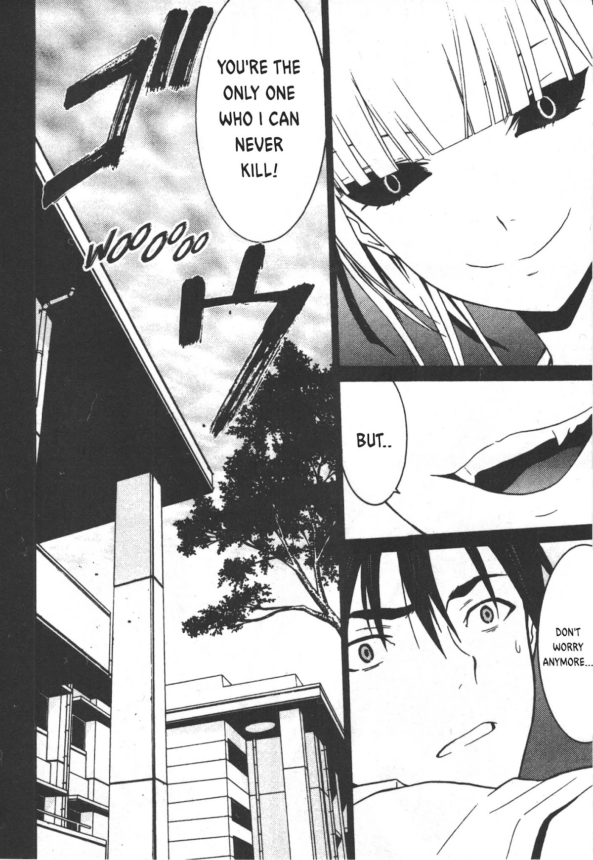 Draw: Majo no Nemuru Umi de Chapter 4 page 18 - Chapter 4: The Hand of The Ocean