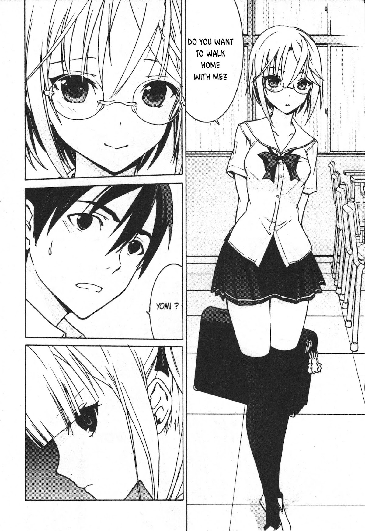 Draw: Majo no Nemuru Umi de Chapter 4 page 24 - Chapter 4: The Hand of The Ocean