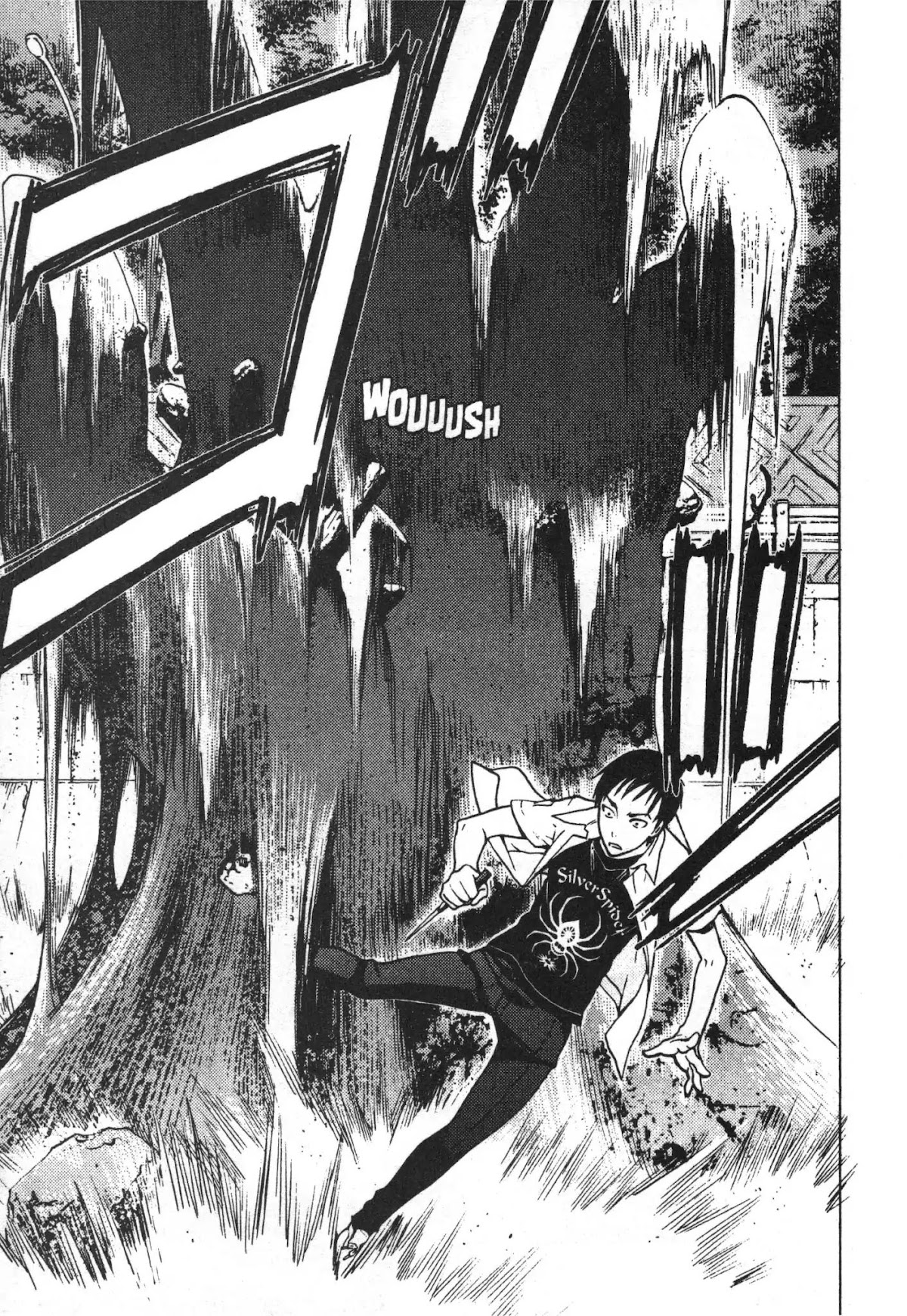 Draw: Majo no Nemuru Umi de Chapter 6 page 25 - Chapter 6: The Sand Giant