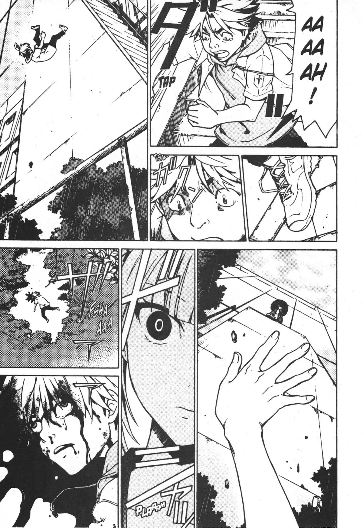 Draw: Majo no Nemuru Umi de Chapter 6 page 5 - Chapter 6: The Sand Giant