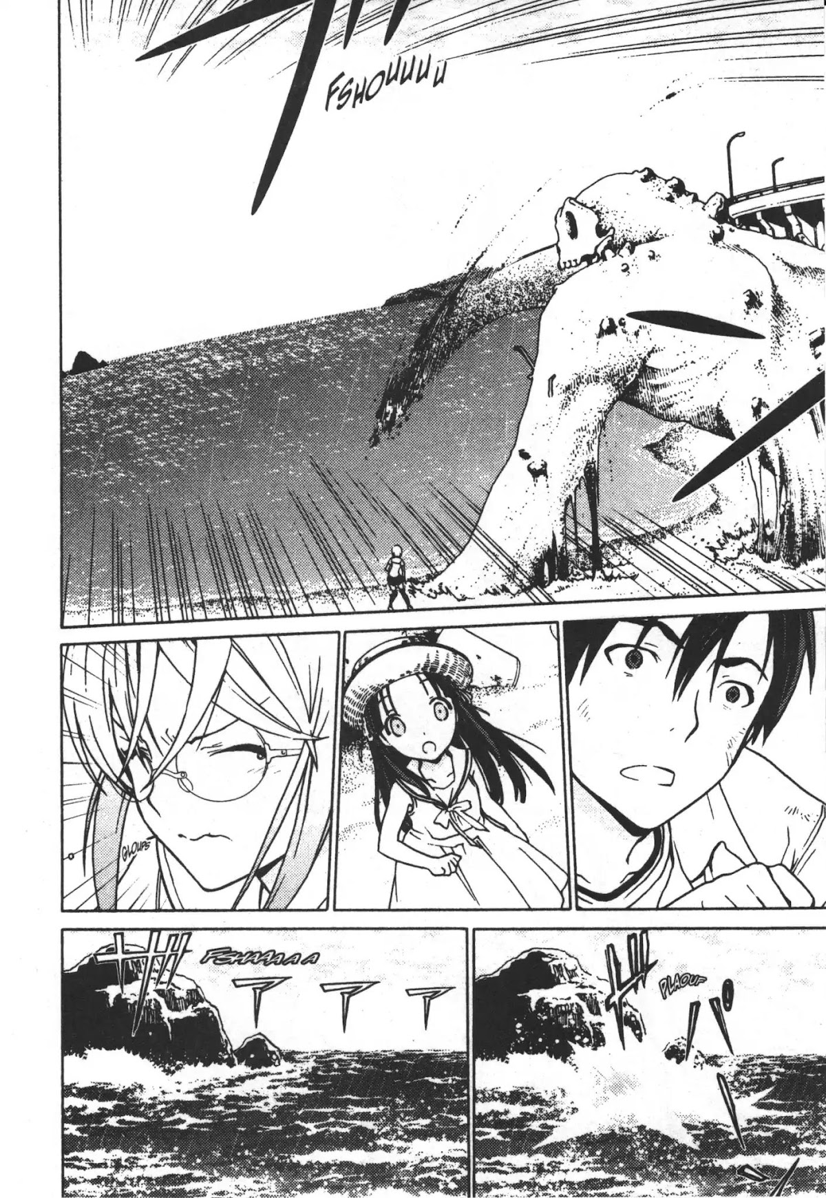 Draw: Majo no Nemuru Umi de Chapter 7 page 2 - Chapter 7: The Mage Killer