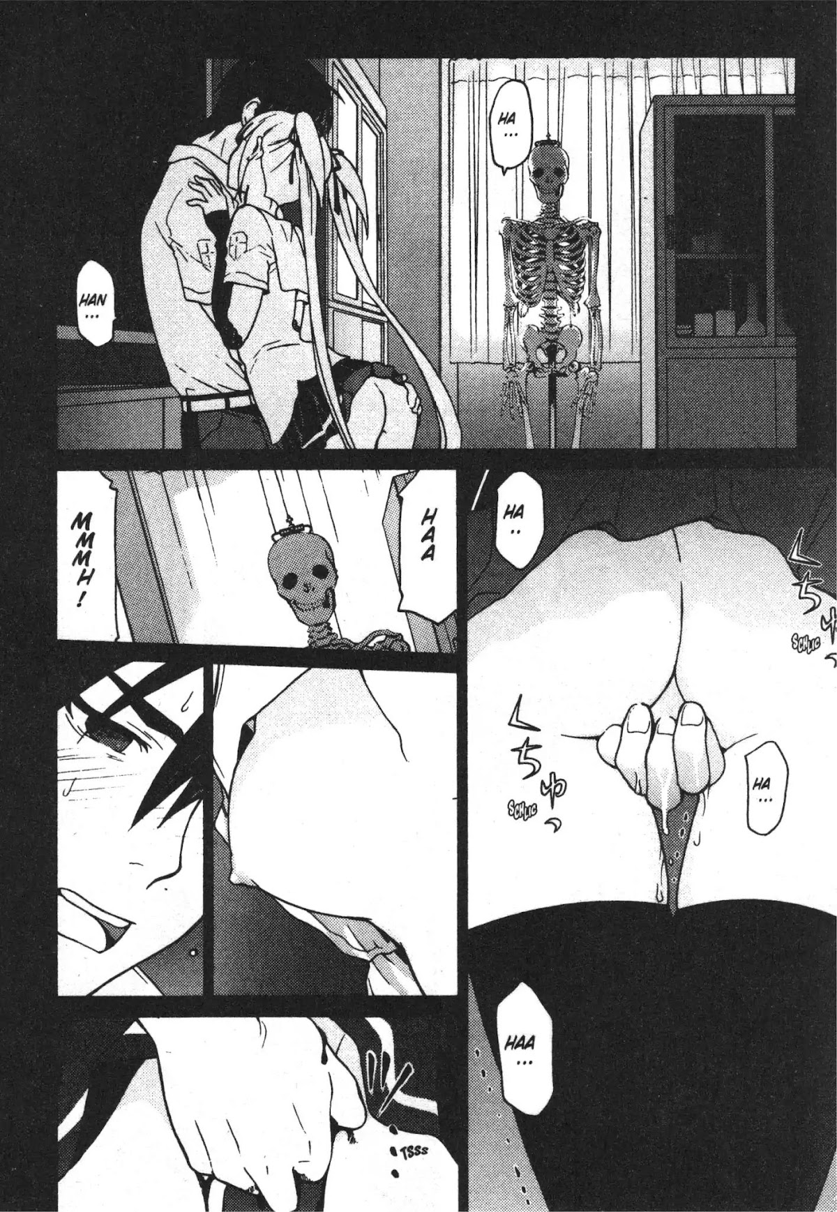 Draw: Majo no Nemuru Umi de Chapter 7 page 22 - Chapter 7: The Mage Killer