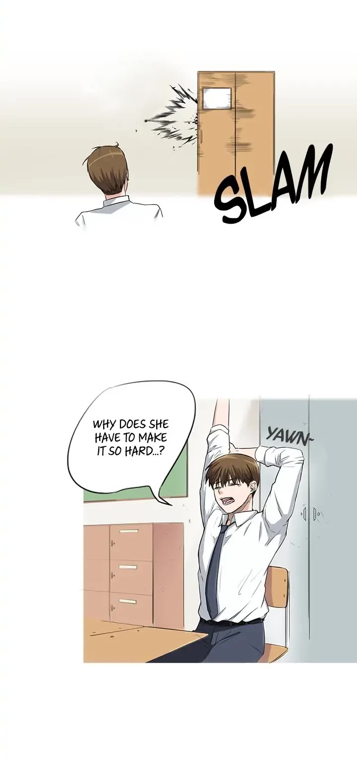 Drawing Romance Chapter 1 page 5 - Chapter 1