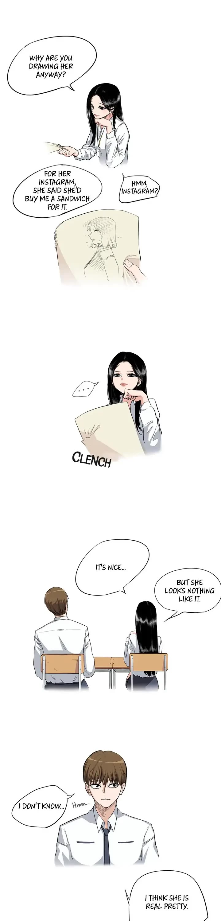 Drawing Romance Chapter 1 page 7 - Chapter 1