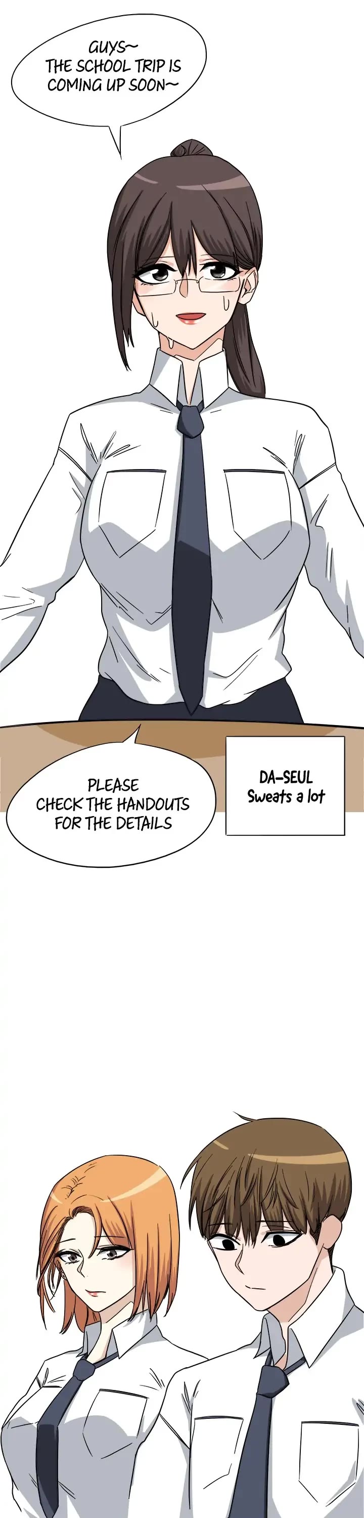Drawing Romance Chapter 10 page 1 - Chapter 10
