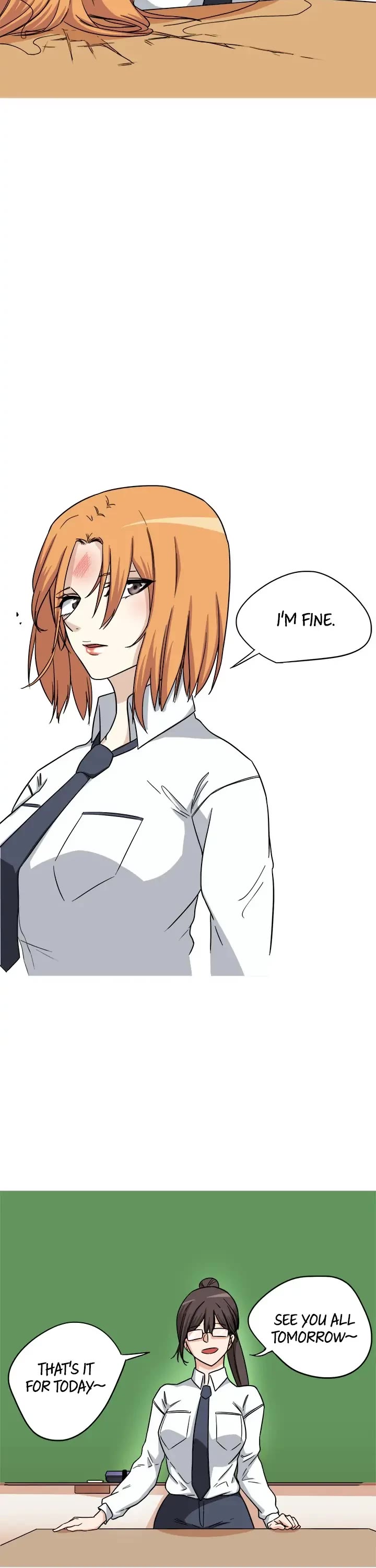Drawing Romance Chapter 10 page 10 - Chapter 10