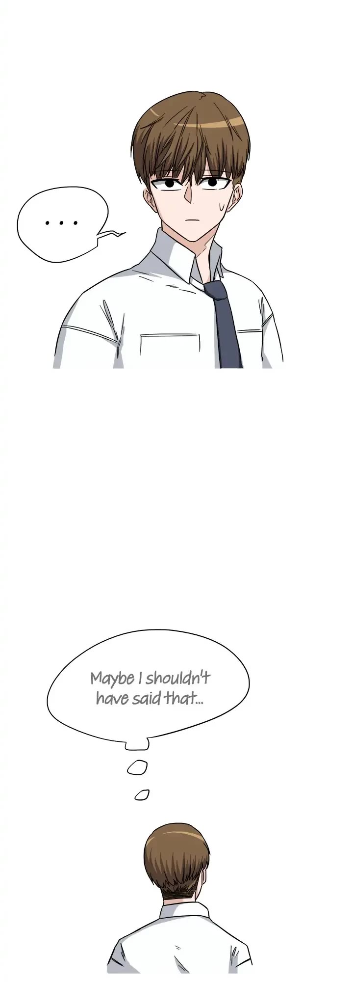 Drawing Romance Chapter 10 page 12 - Chapter 10