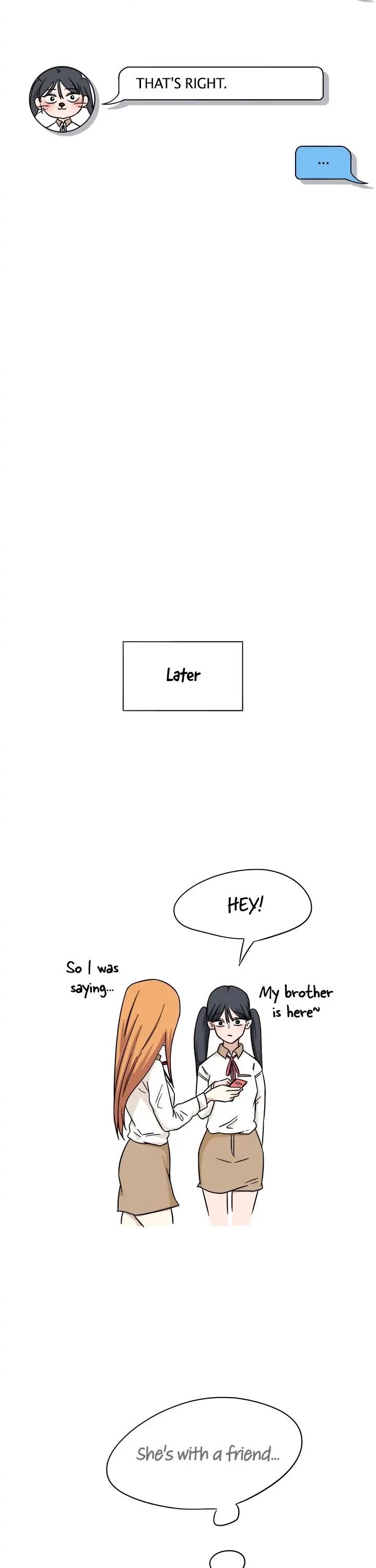 Drawing Romance Chapter 10 page 14 - Chapter 10