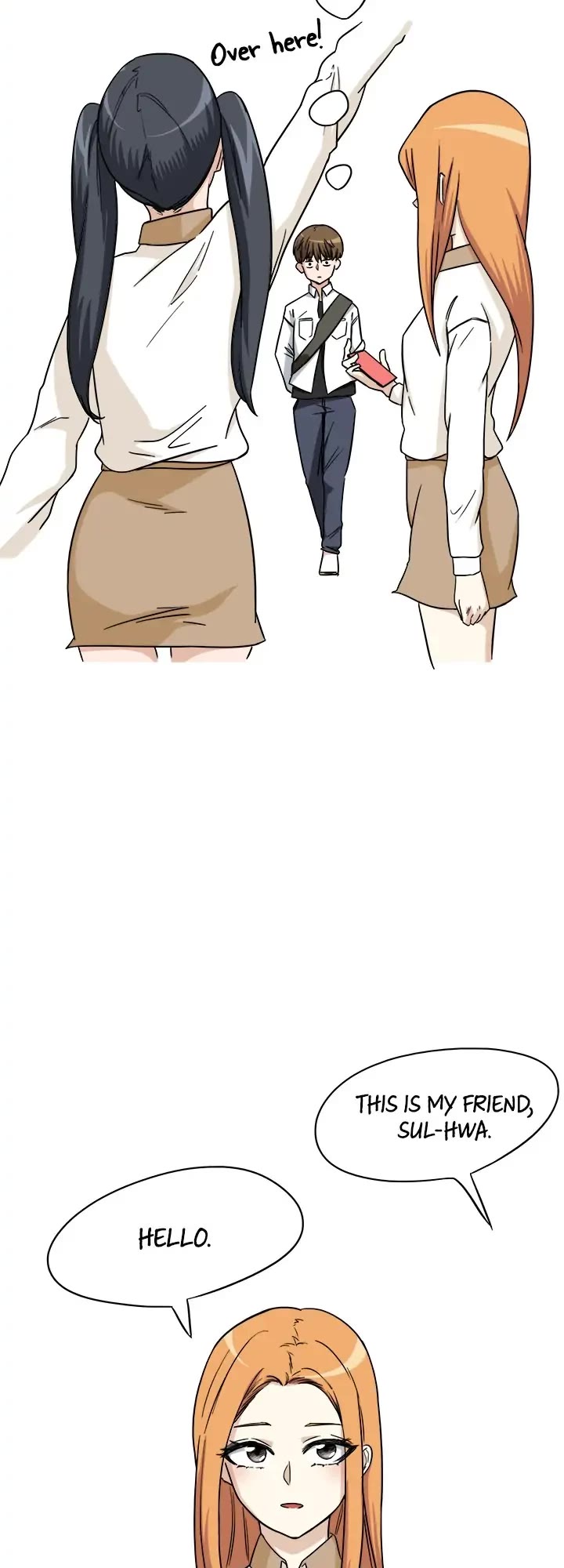 Drawing Romance Chapter 10 page 15 - Chapter 10