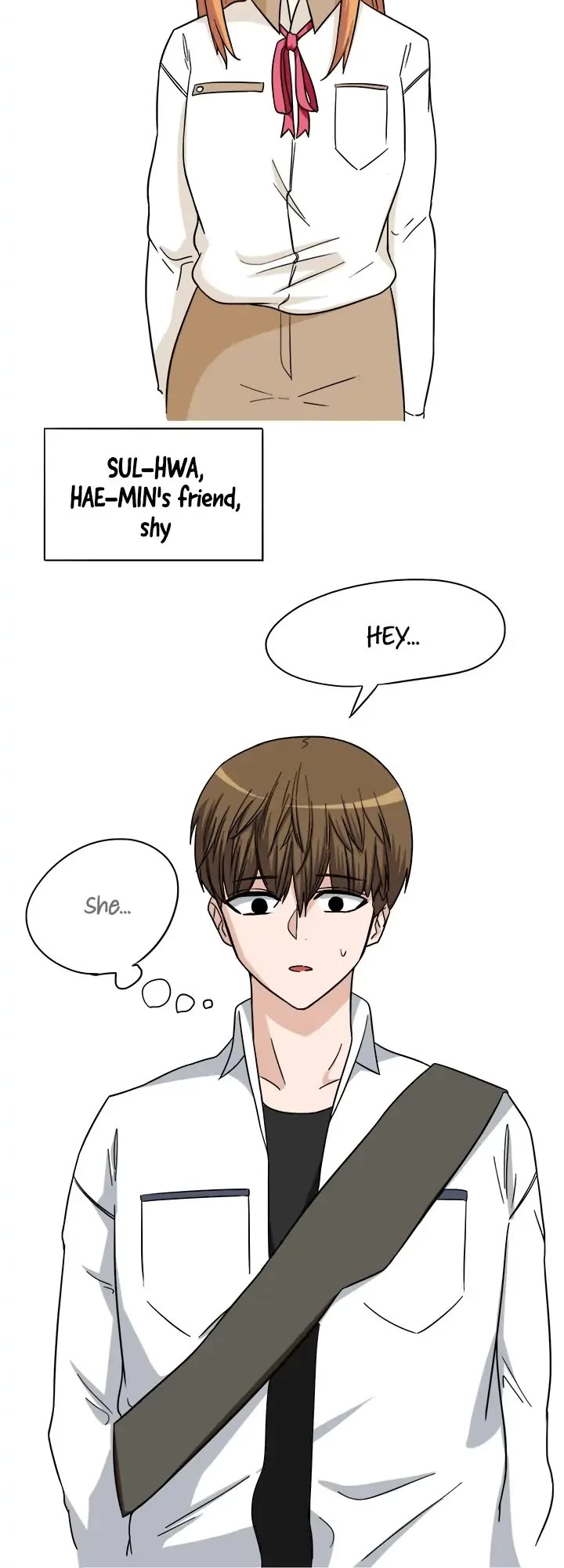 Drawing Romance Chapter 10 page 16 - Chapter 10