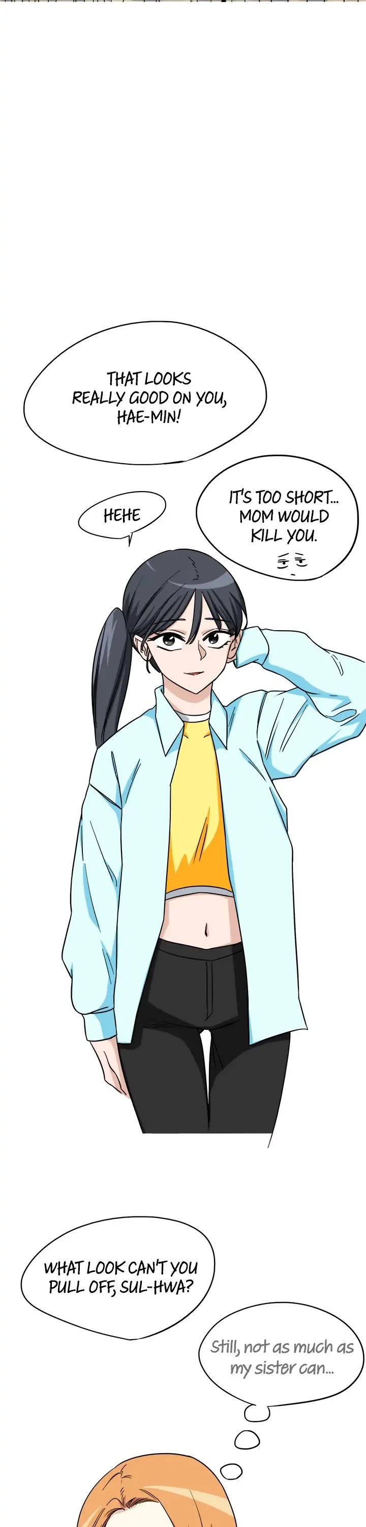 Drawing Romance Chapter 10 page 18 - Chapter 10