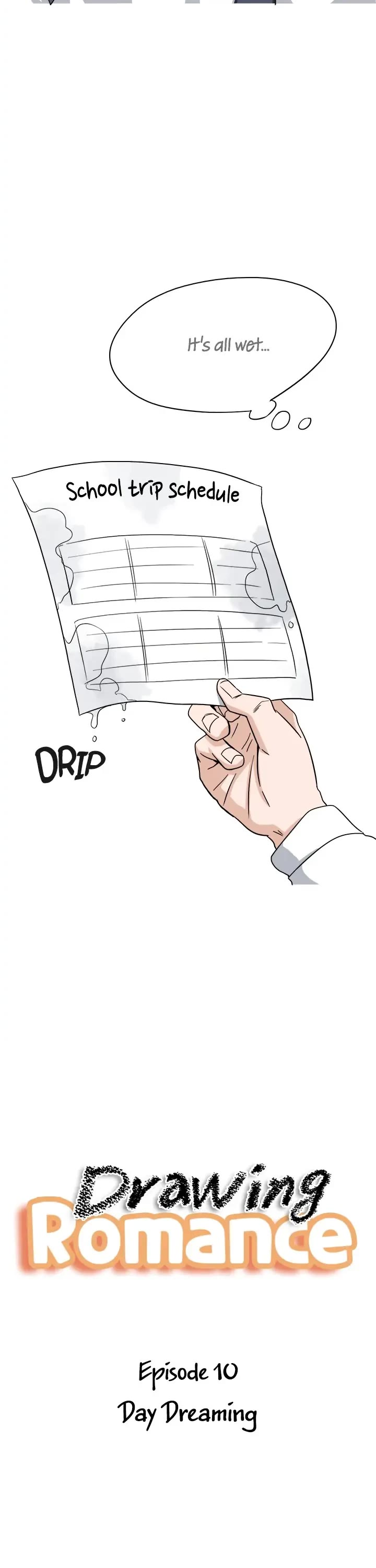 Drawing Romance Chapter 10 page 2 - Chapter 10