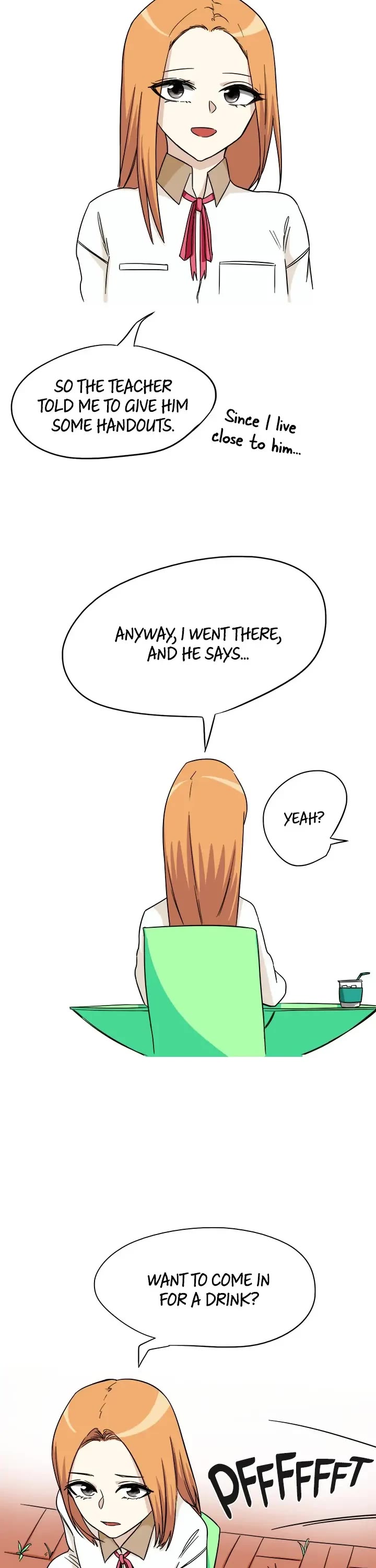 Drawing Romance Chapter 10 page 22 - Chapter 10