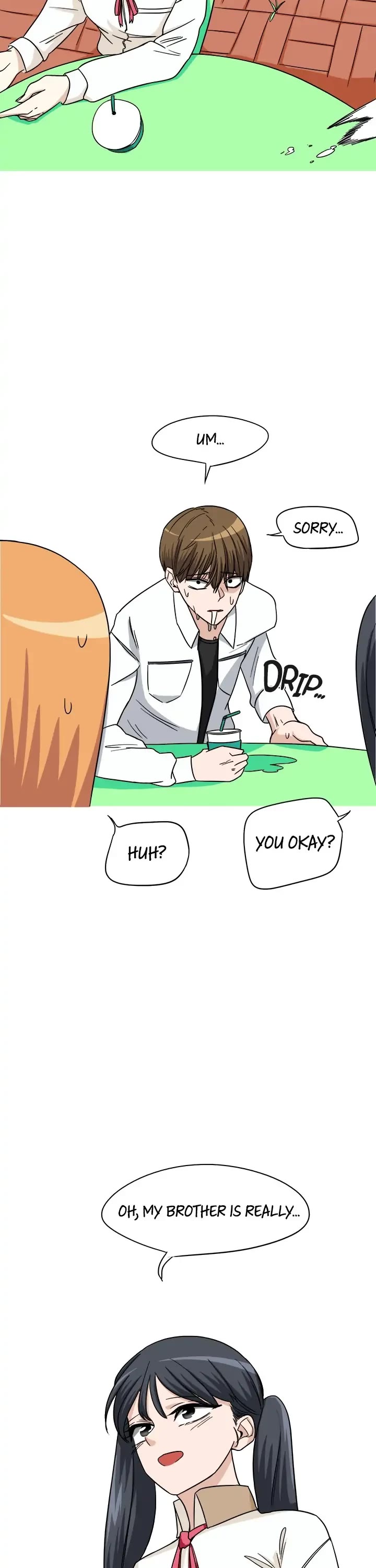 Drawing Romance Chapter 10 page 23 - Chapter 10