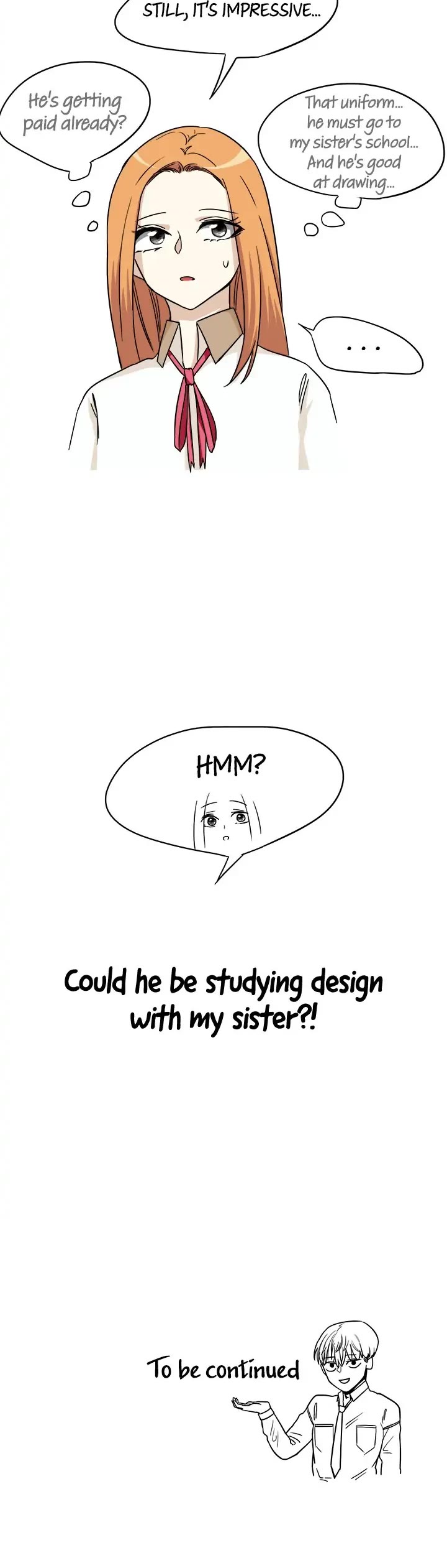 Drawing Romance Chapter 10 page 25 - Chapter 10
