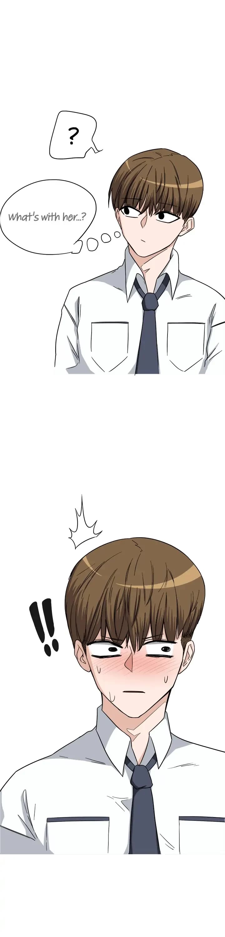 Drawing Romance Chapter 10 page 5 - Chapter 10