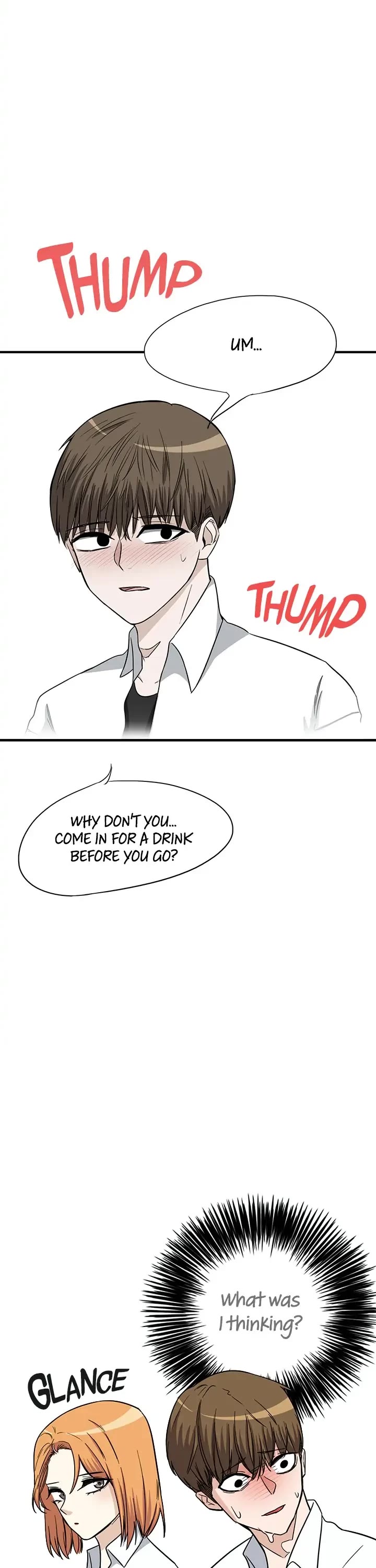 Drawing Romance Chapter 10 page 6 - Chapter 10