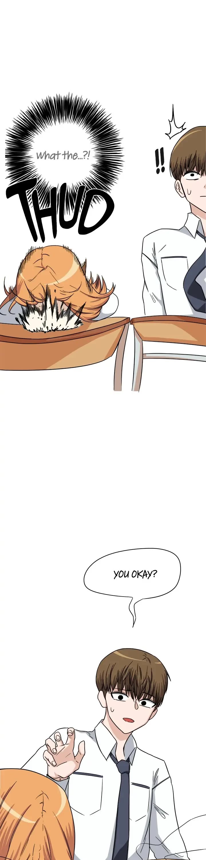 Drawing Romance Chapter 10 page 9 - Chapter 10