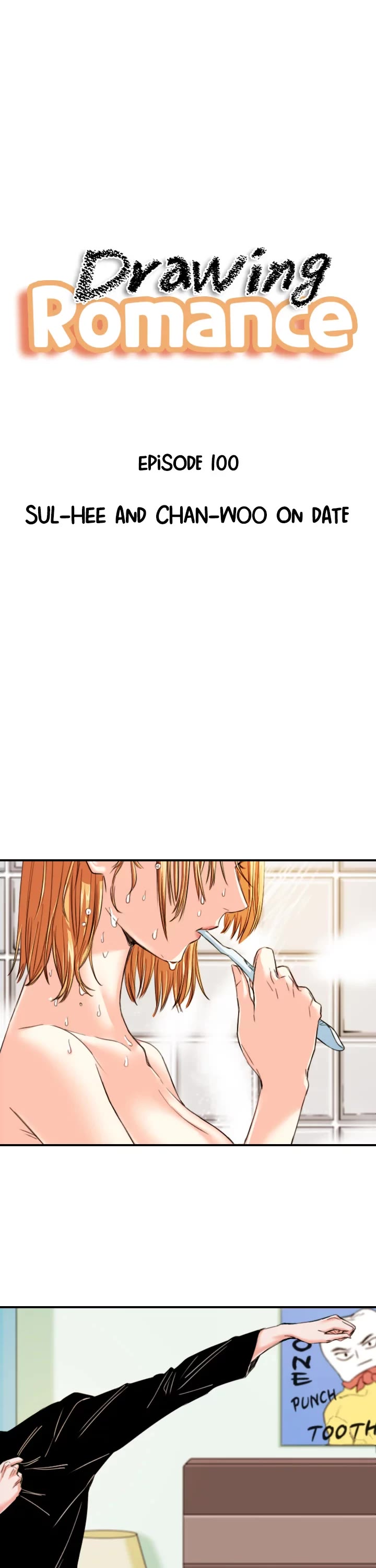 Drawing Romance Chapter 100 page 1 - Chapter 100
