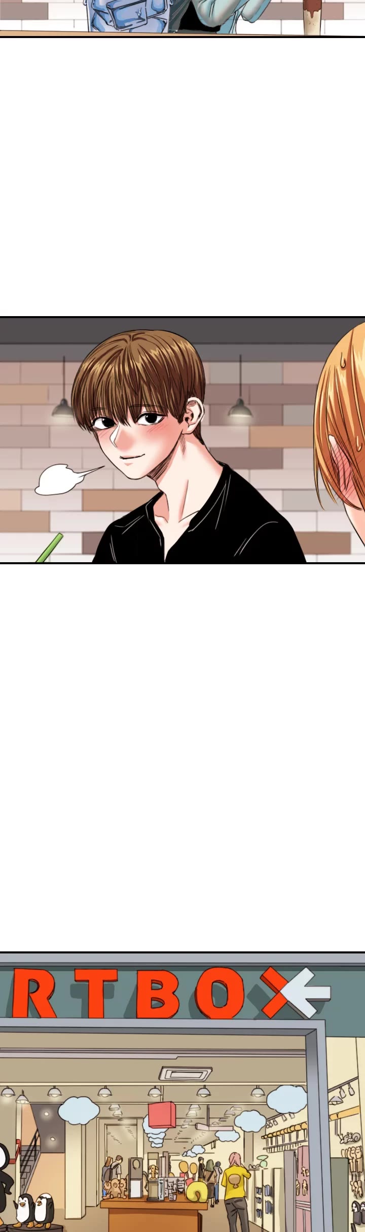 Drawing Romance Chapter 100 page 10 - Chapter 100