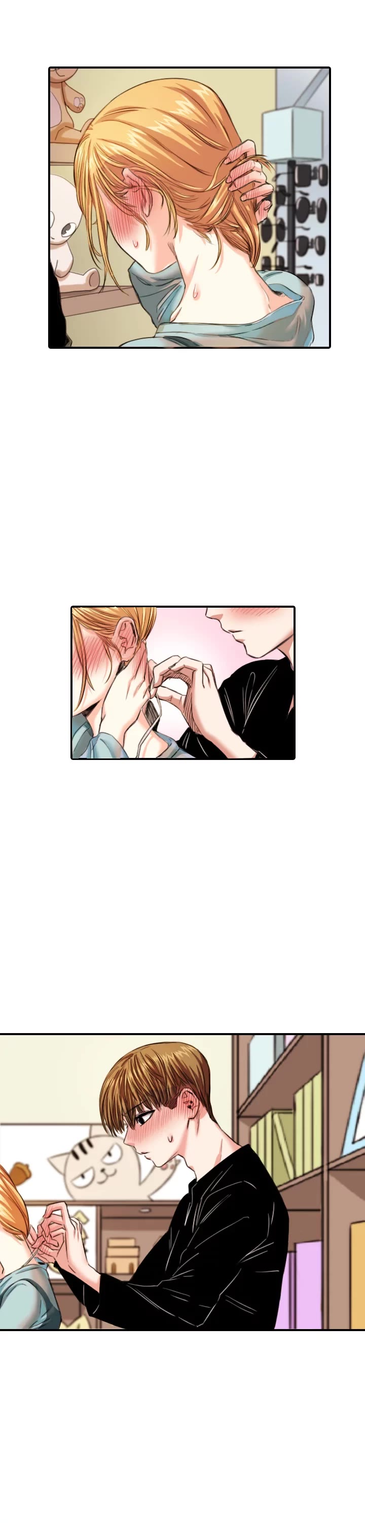 Drawing Romance Chapter 100 page 13 - Chapter 100