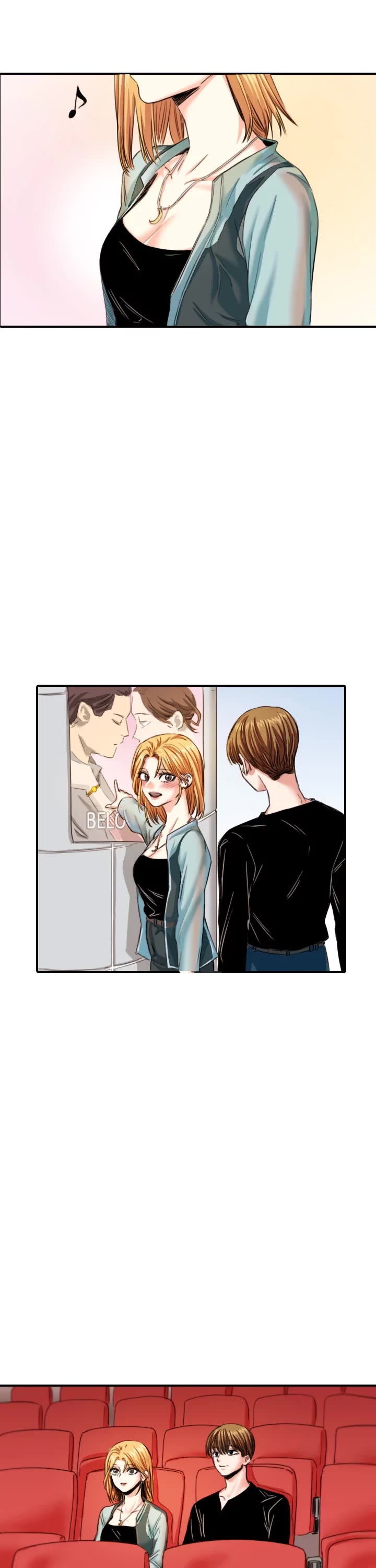 Drawing Romance Chapter 100 page 14 - Chapter 100