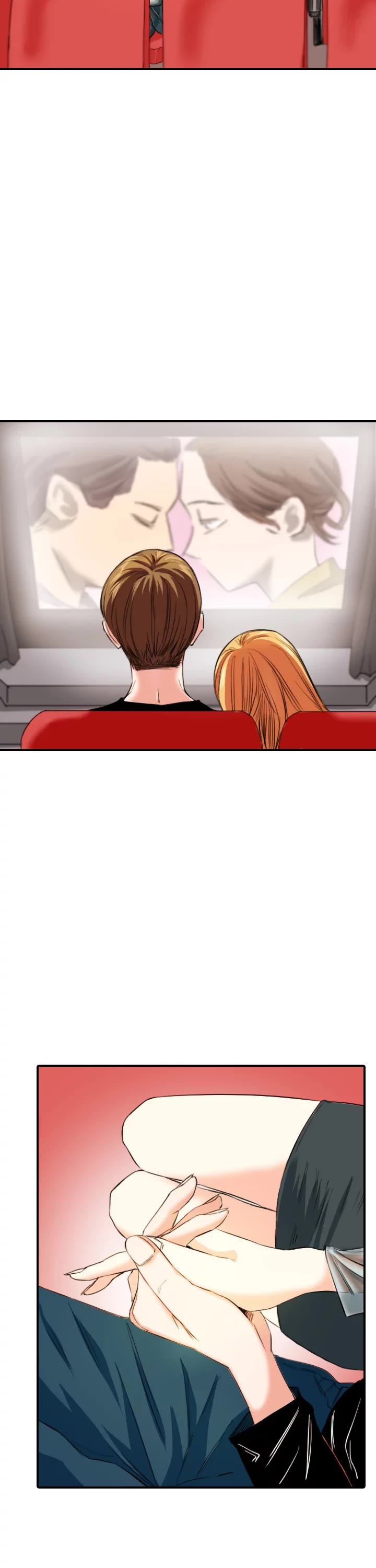 Drawing Romance Chapter 100 page 15 - Chapter 100