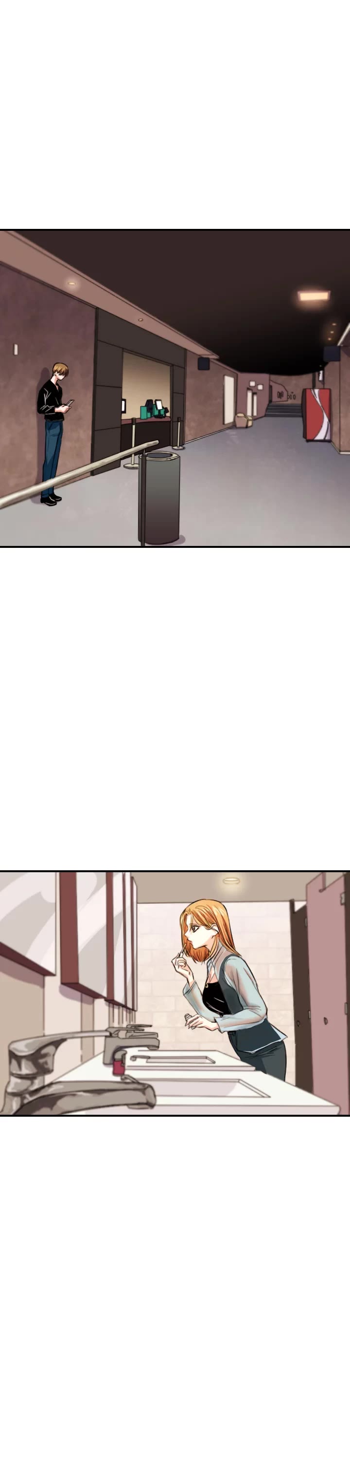 Drawing Romance Chapter 100 page 16 - Chapter 100
