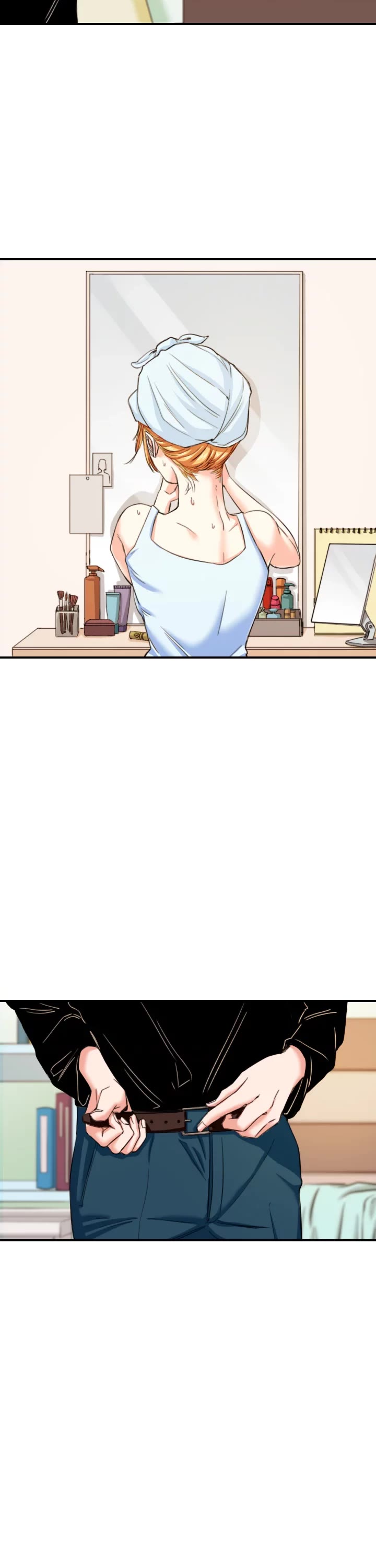 Drawing Romance Chapter 100 page 2 - Chapter 100