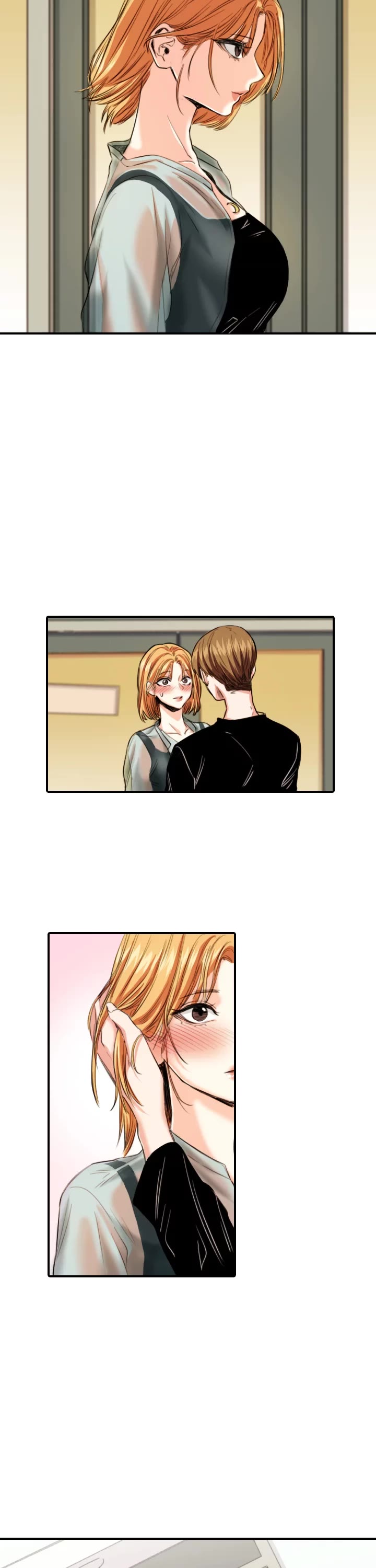 Drawing Romance Chapter 100 page 20 - Chapter 100