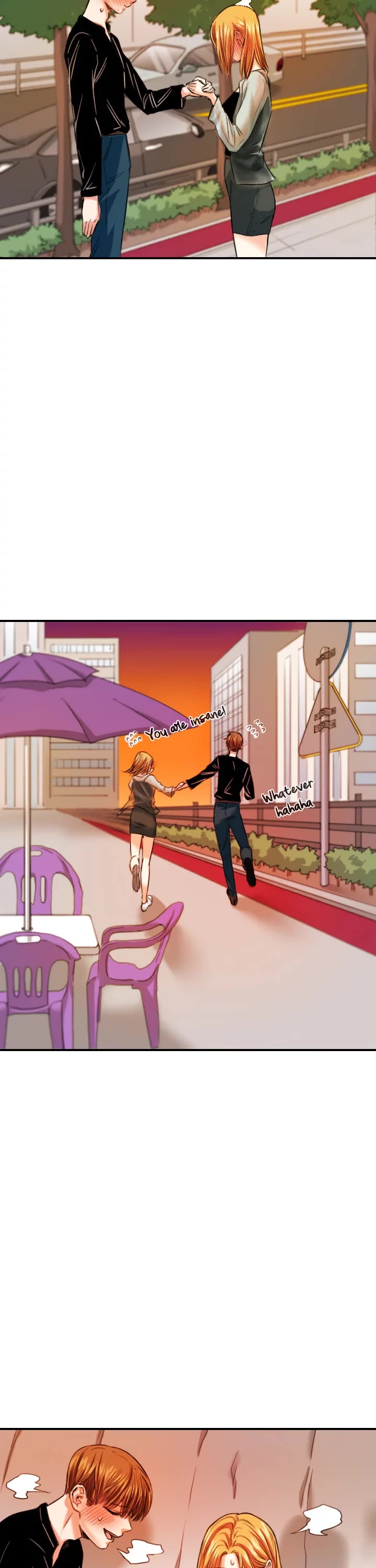 Drawing Romance Chapter 100 page 22 - Chapter 100