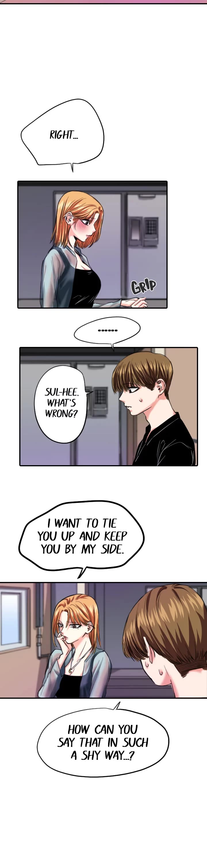 Drawing Romance Chapter 100 page 26 - Chapter 100