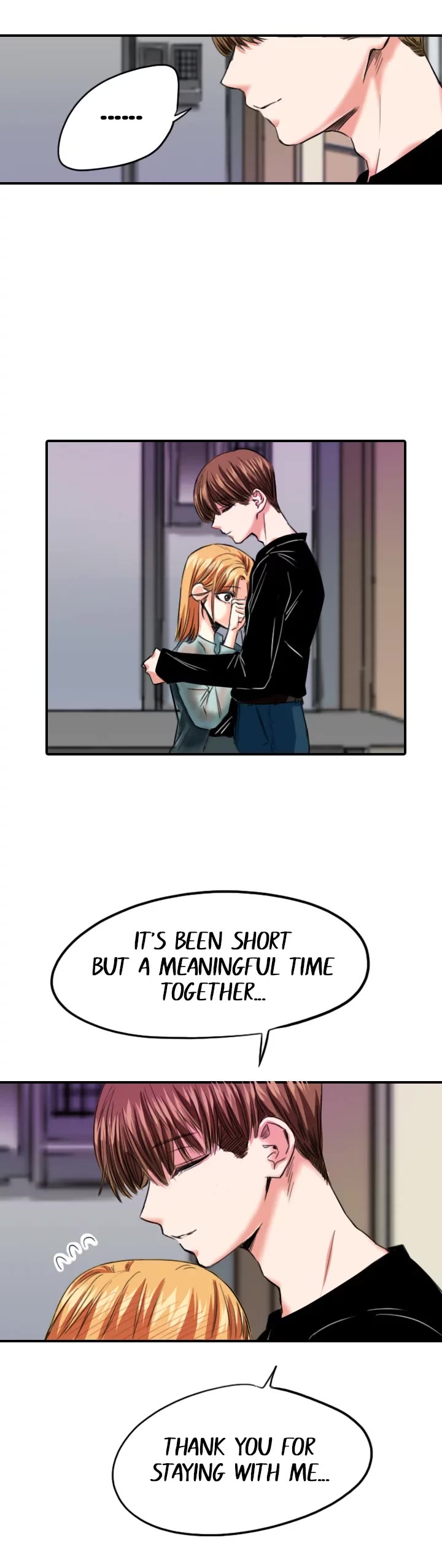Drawing Romance Chapter 100 page 27 - Chapter 100