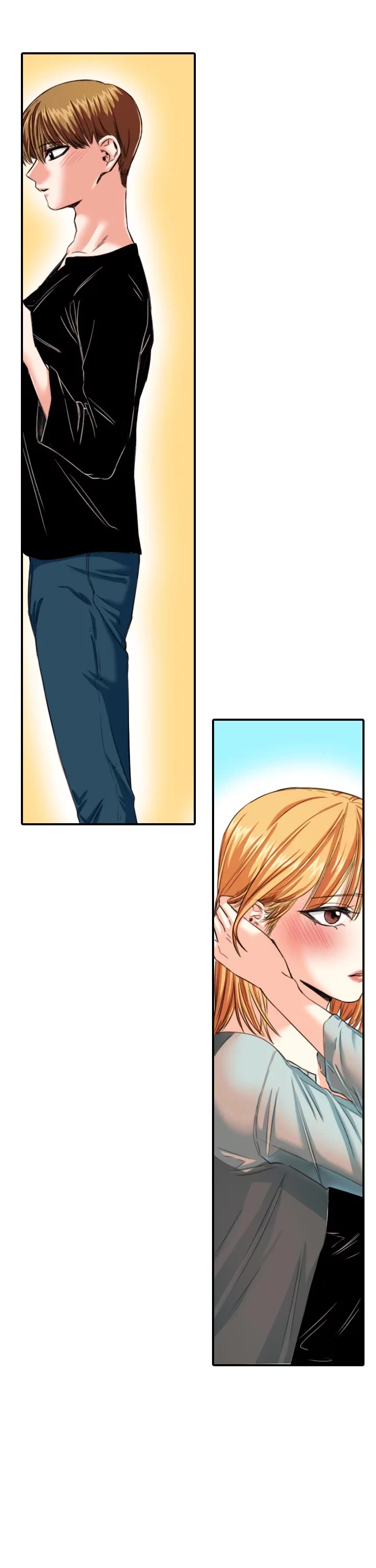 Drawing Romance Chapter 100 page 3 - Chapter 100