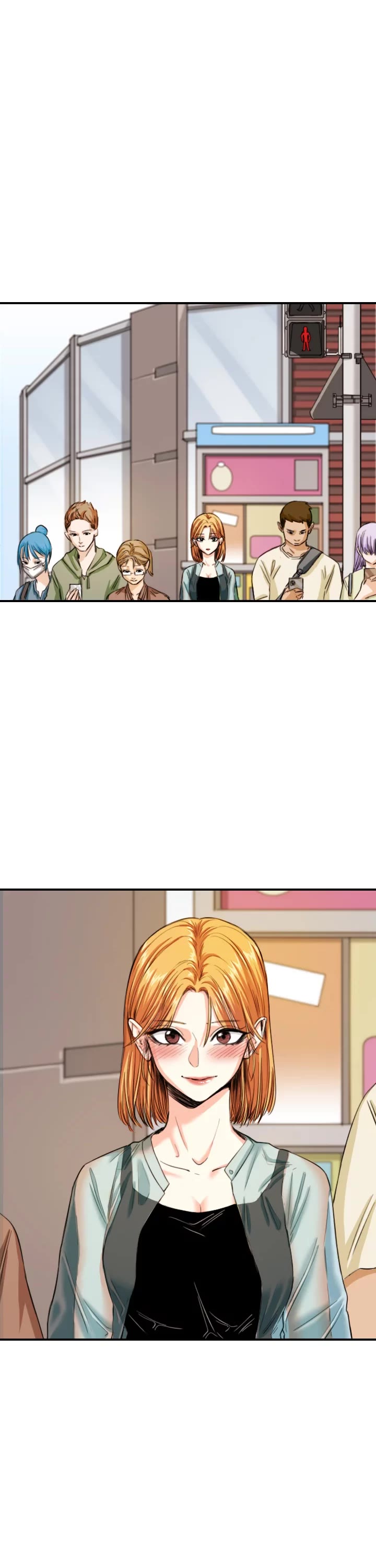 Drawing Romance Chapter 100 page 5 - Chapter 100