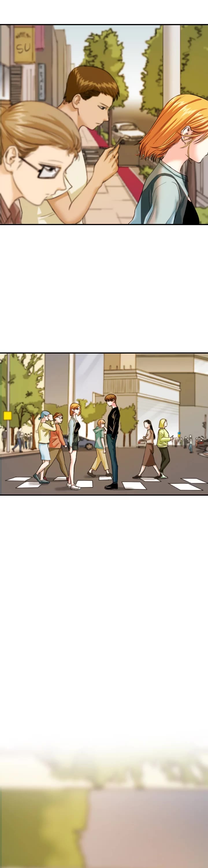 Drawing Romance Chapter 100 page 6 - Chapter 100