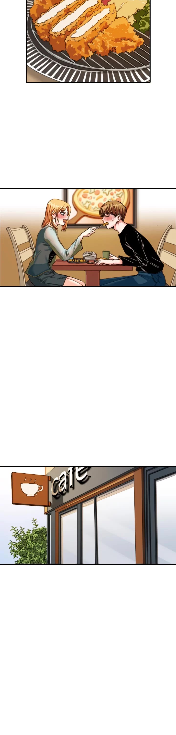 Drawing Romance Chapter 100 page 8 - Chapter 100