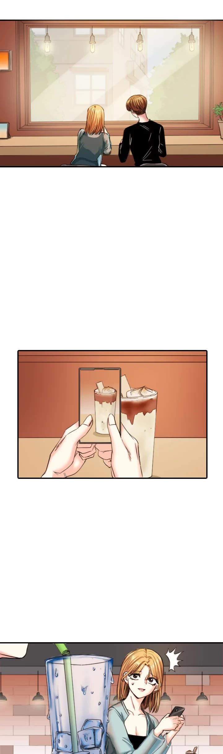 Drawing Romance Chapter 100 page 9 - Chapter 100