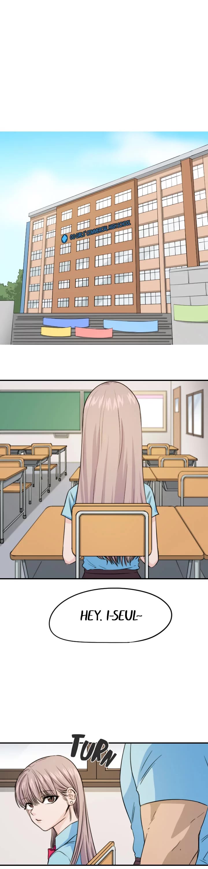 Drawing Romance Chapter 101 page 1 - Chapter 101