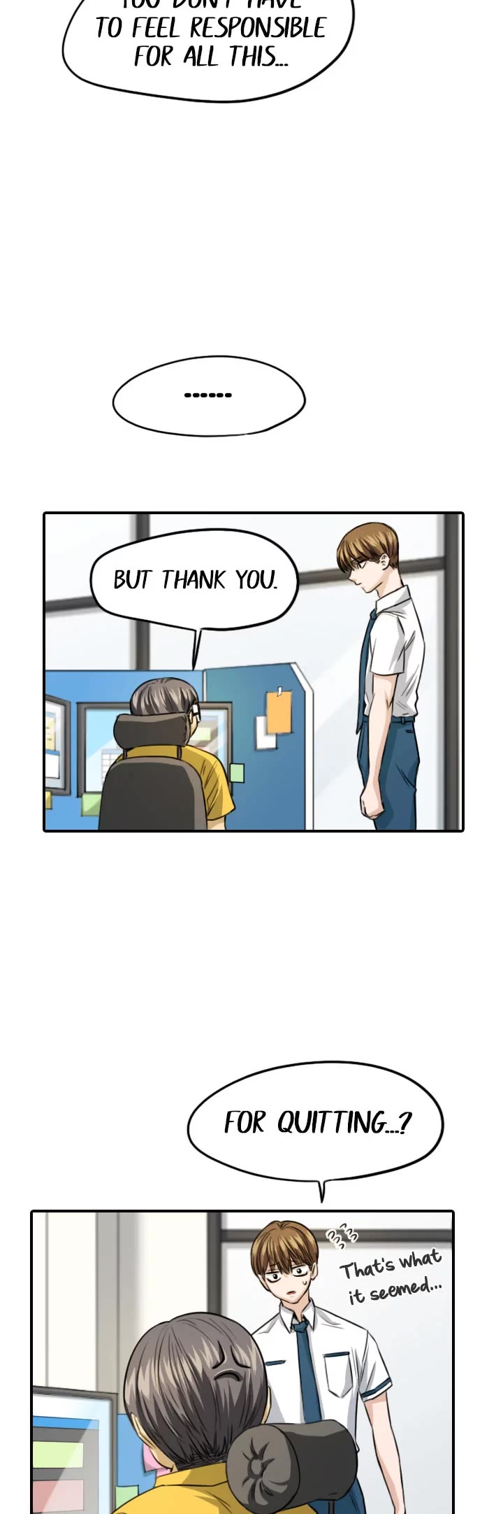 Drawing Romance Chapter 101 page 10 - Chapter 101