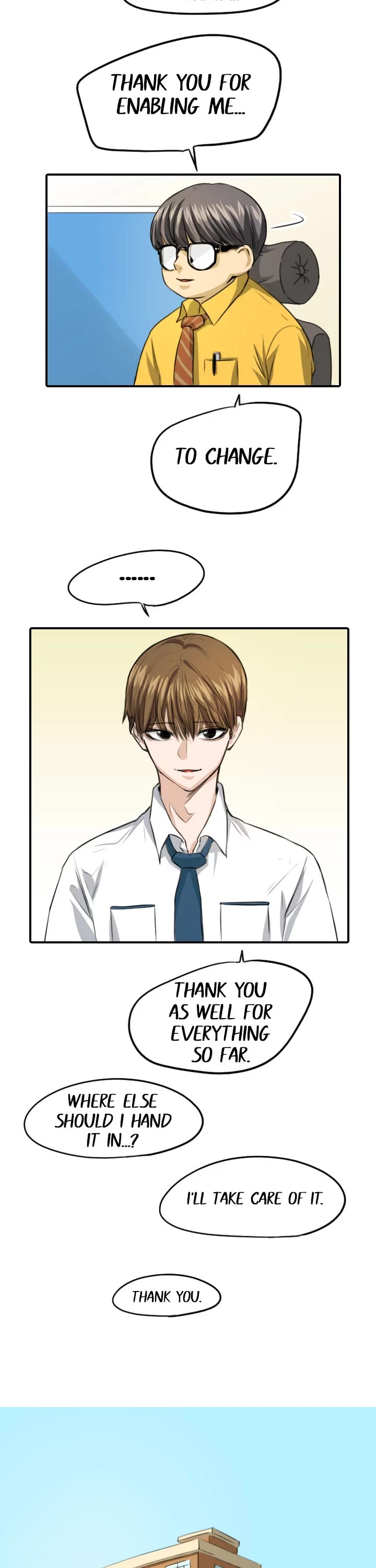 Drawing Romance Chapter 101 page 13 - Chapter 101