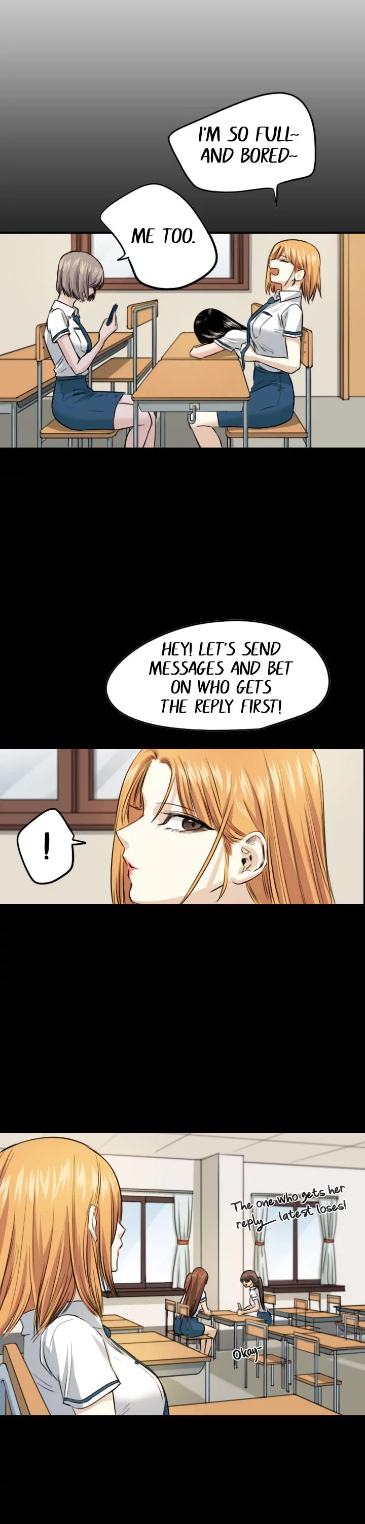 Drawing Romance Chapter 101 page 15 - Chapter 101
